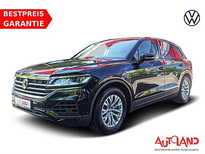 Volkswagen Touareg 3.0 V6 TDI 4Motion LED ACC AHK