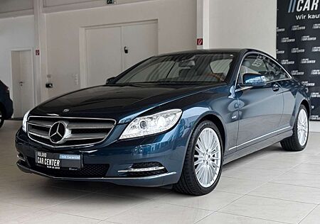 Mercedes-Benz CL 500 4Matic Memory H&K