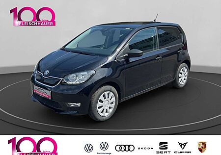 Skoda Citigo e iV Ambition E-+SHZ+KLIMAAUT