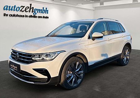 VW Tiguan Volkswagen 1.4TSi eHybrid+Navi+AHK+Kamera+DCC+Matrix