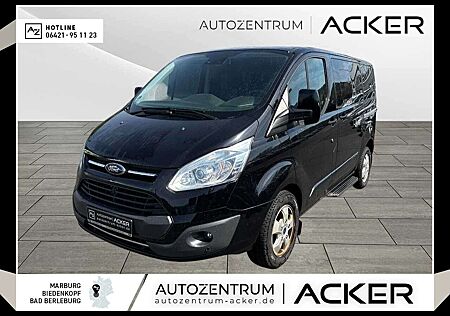 Ford Tourneo Custom TDCi Titanium L1 Navi/GJR