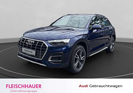 Audi Q5 50 TFSIe Quattro advanced . AHK-klappbar El. Pano