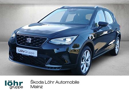 Seat Arona 1.0 TSI DSG FR *Navi*APP*LED*