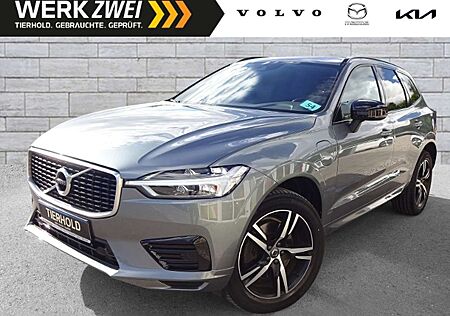 Volvo XC 60 XC60 T8 R Design Plug-In AHK AWD Pano Navi