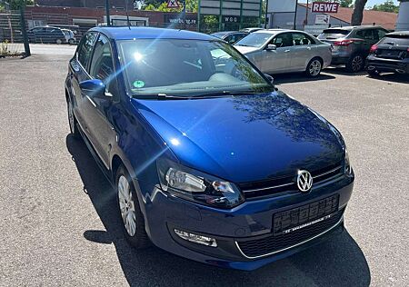 VW Polo Volkswagen V Life BlueMotion"1.HD"Scheckheft"SHZ"Navi"