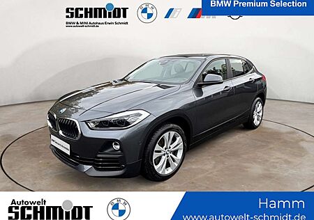 BMW X2 sDrive20i Advantage + 2Jahre-BPS.-GARANTIE