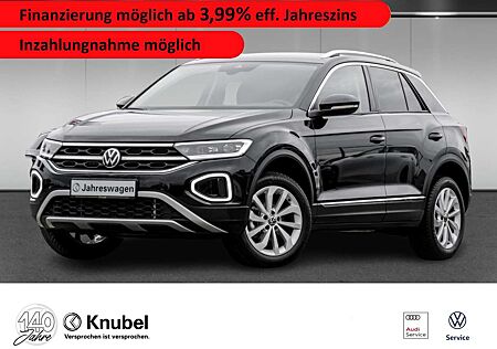 VW T-Roc Volkswagen Style 1.5 TSI DSG*AHK*LED*Nav*ACC*SHZ*