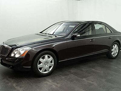 Maybach 57