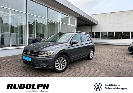 VW Tiguan Volkswagen 1.4 TSI Trendline 6-Gang AHK PDCv+h SHZ Klima Frei