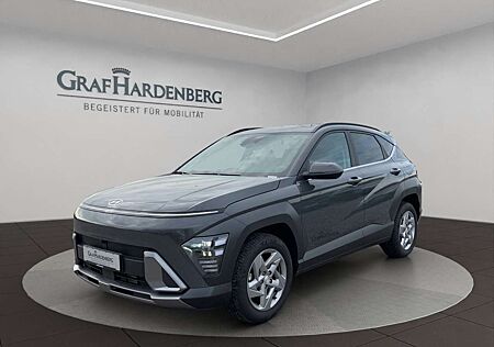 Hyundai Kona SX2 1.0 T-Gdi 2WD TREND elektrische Heckkla