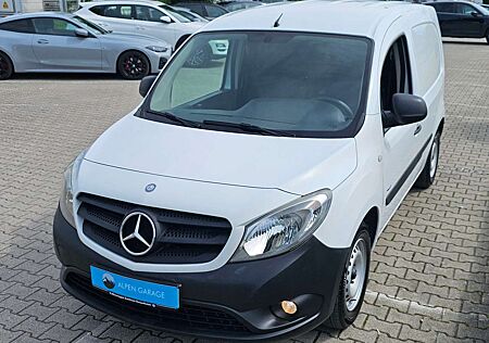 Mercedes-Benz Citan 109*CDI*Kasten*Lang*AHK*Klima*Scheckheft*8-fach*