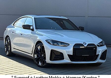 BMW i4 M50 Gran Coupe xDrive*HUD*360°*H/K*Glasdach*