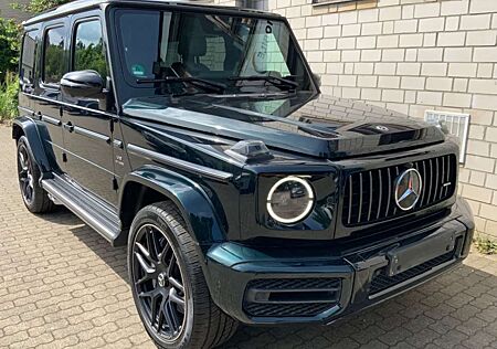 Mercedes-Benz G 63 AMG Night/Carbon/Exclusive/Burmester/360