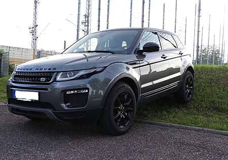 Land Rover Range Rover Evoque 2.0 TD4 SE