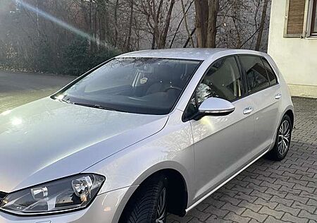 VW Golf Volkswagen 7 Allstar 1.2L TSI