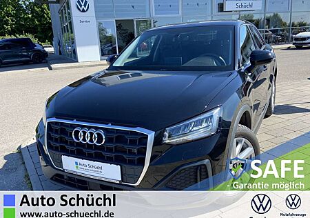 Audi Q2 1.5 TSI S-TRONIC 17"+NAVI+LED+KAMERA+SHZ+PDC+
