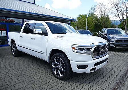 Dodge RAM 1500 Limited*Mini-Sattel*LUFT*PANO*360*