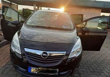 Opel Meriva 1.7 CDTI Selection