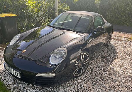 Porsche 997 911 Carrera Cabriolet PDK
