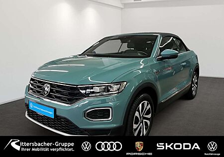 VW T-Roc Volkswagen Style Active 1,5 TSI Navi LED St