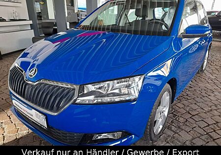 Skoda Fabia Ambition*PDC*APPLE*KLIMA*