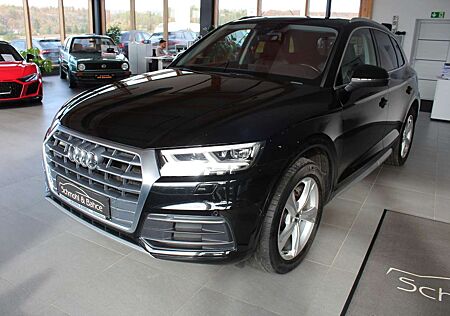 Audi Q5 2.0 TDI S tronic quattro sport*NAVI*LED*VIRT*