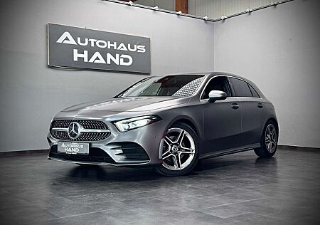 Mercedes-Benz A 200 *DCT*AMG-LINE*MAGNO*PARK-PAKET*LEDER*1.HAND