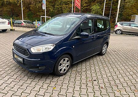Ford Tourneo Courier Trend Klima 2 Hand Preis inkl Neu Tüv