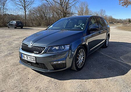 Skoda Octavia Combi 2.0 TSI (Green tec) RS