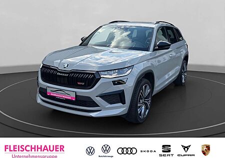 Skoda Kodiaq RS 4x4 2.0 TSI Pano+StHz+LM20+LED+CarPlay+ACC+Navi