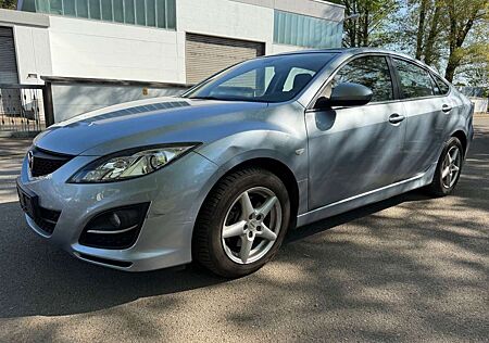 Mazda 6 Lim. 2.0 Active Nur 42576 km HU 11.2026