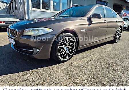 BMW 525 d Lim.*beige-Leder*Xenon*Navi*Tempomat*SHz.*