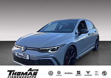 VW Golf GTI Volkswagen Golf VIII GTI 2.0 TSI DSG PANORAMA