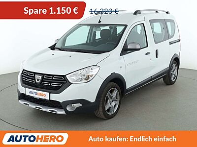 Dacia Dokker 1.5 Blue dCi Stepway Plus