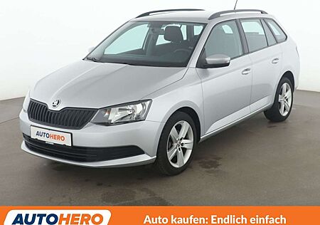 Skoda Fabia 1.2 TSI Cool Edition *PDC*ALU*KLIMA*