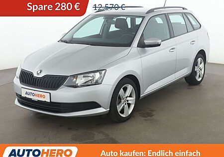Skoda Fabia 1.2 TSI Cool Edition *PDC*ALU*KLIMA*