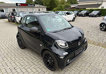 Smart ForTwo Passion SPORT-LED-NAVI-PANO-90PS-S.HEIZ