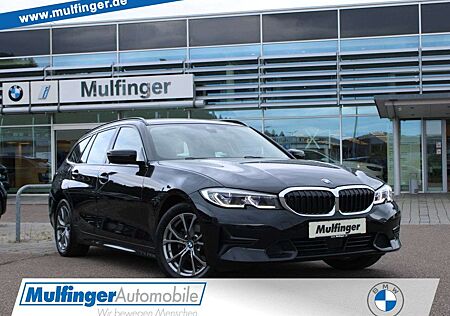 BMW 320 d T.Sport Standh.Laser ACC Sitzh+Lenkradh.AHK