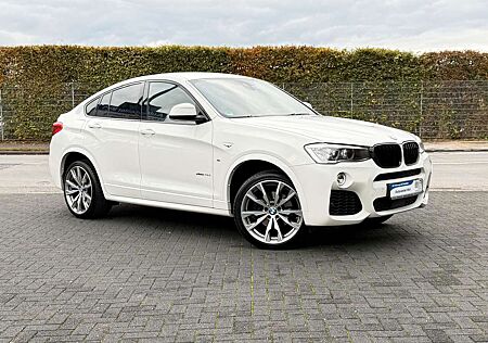 BMW X4 xDrive 20 d M-Sport HUD-Kamera-BiXenon-Leder-