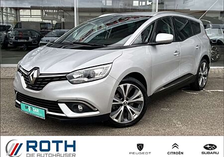 Renault Grand Scenic ENERGY TCe 140 INTENS Navi AHK Kamera