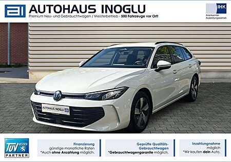 VW Passat Volkswagen 1.5 eTSI OPF DSG Navi+LED+Lenk SHZ+R-Kam+