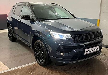 Jeep Compass 1.3 PHEV S Allrad *CarPlay*Kamera*Leder*