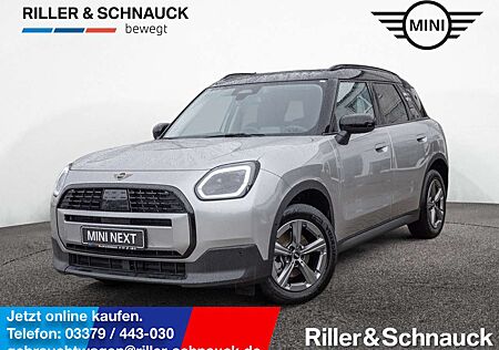 Mini Cooper D Countryman