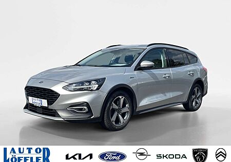Ford Focus 1.5D Turnier Active PDC SHZ Navi USB Klima Navi