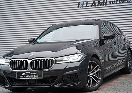 BMW 540 i M Sport LASER GSD HUD SOFTCLOSE SITZLÜFTUNG