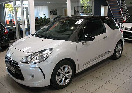 DS Automobiles DS 3 PureTech 110 S&S SoChic *NAVI*KLIMA*BT*
