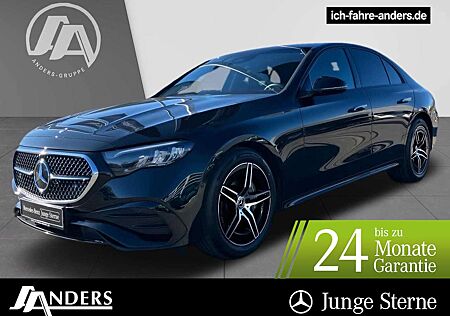 Mercedes-Benz E 220 d AMG Adv+MBUX+SHZ+LED+Kam+Dist+Key+Night