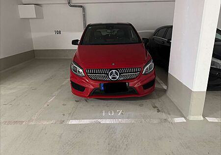 Mercedes-Benz B 220 (CDI) d 4Matic 7G-DCT AMG Line