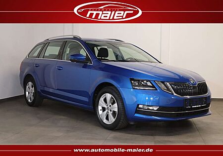 Skoda Octavia Combi 1.5 TSI DSG Style-Navi-LED-Virtual