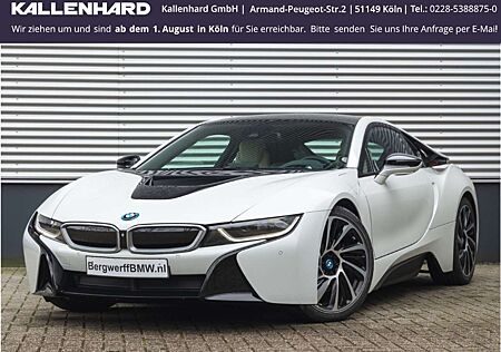 BMW i8 -First Edition-Harman-Kardon-HUD-Memory